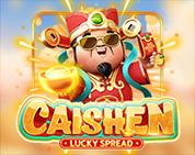 CAISHEN-LUCKY SPREAD